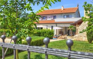 Zahrada ubytování Villa Gabrijela + 29 fotografií