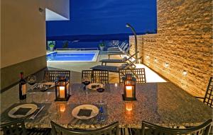 Πισίνα στο ή κοντά στο Nice Home In Celina With Sauna +37 φωτογραφίες