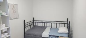 Postel nebo postele na pokoji v ubytování Farhad's B&B
