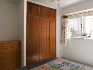 Postel nebo postele na pokoji v ubytování Playaymar + 7 fotografií