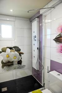 Kupaonica u objektu Aspa Victoria
