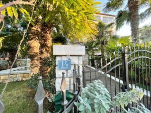 Zahrada ubytování Apartments in Rovinj - Istrien 41350
