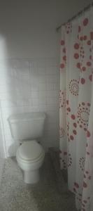 Ванная комната в Alquiler habitación Barquisimeto