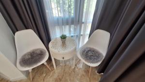 O zonă de relaxare la Sara City Center