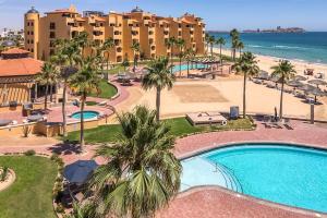 Πισίνα στο ή κοντά στο Princesa De Penasco