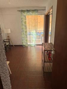 Kuchyň nebo kuchyňský kout v ubytování Aggelakos Rooms