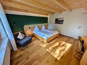 Posezení v ubytování Gästehaus Philipp