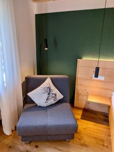 Posezení v ubytování Gästehaus Philipp