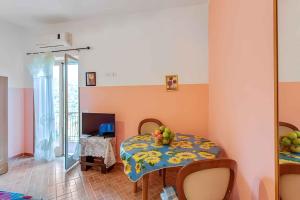 Postel nebo postele na pokoji v ubytování Apartments in Gioiosa Marea - Sizilien 23299