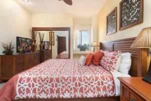 Ένα ή περισσότερα κρεβάτια σε δωμάτιο στο Sonoran Sun +19 φωτογραφίες