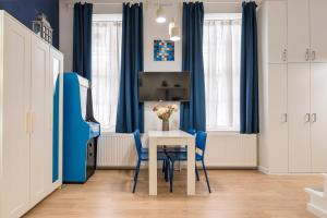 Fotografie z fotogalerie ubytování happy home BLUE v Budapešti