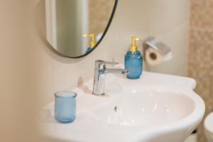 Fotografie z fotogalerie ubytování happy home BLUE v Budapešti