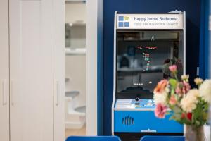 Fotografie z fotogalerie ubytování happy home BLUE v Budapešti