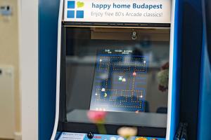 Fotografie z fotogalerie ubytování happy home BLUE v Budapešti