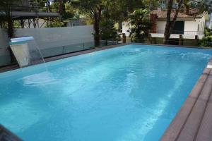 The swimming pool at or close to Apartments in Lignano 21708