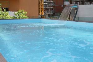 The swimming pool at or close to Apartments in Lignano 21708