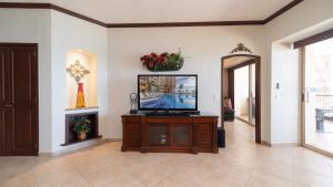 Et tv og/eller underholdning på Sonoran Sky