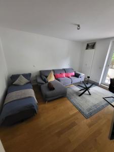 Gallery image of TheOak Suite-Englischer Garten 2 Zimmer Apartment & Privat Parking in Munich