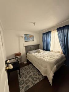 Katil atau katil-katil dalam bilik di Beach House 8 Tijuana +36 gambar
