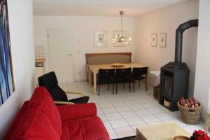 Χώρος καθιστικού στο Apartment Rambin 1 +7 φωτογραφίες