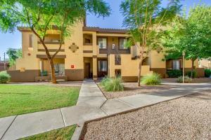a house with trees in front of it at Southern #1064 Mesa in Mesa