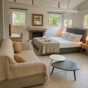 Gambar di galeri bagi Marcia's Welcome House di Rafina