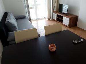 Posezení v ubytování Apartments Villa Maslinica