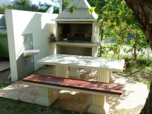 Zahrada ubytování Mobilehomes in Seline - Paklenica Riviera 6831
