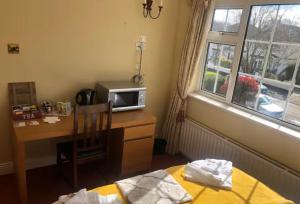 Ένα ή περισσότερα κρεβάτια σε δωμάτιο στο Private comfortable bedroom