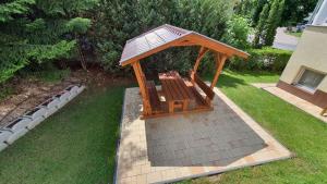 Vonkajšia záhrada v ubytovaní Apartment Siofok, Lake Balaton 16