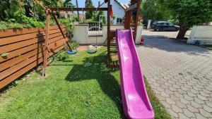Detský kútik v ubytovaní Apartment Siofok, Lake Balaton 16