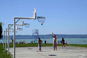 Hostia v ubytovaní Apartment Siofok, Lake Balaton 16