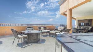 Rõdu või terrass majutusasutuses Sonoran Sun