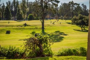 Instalaciones para jugar al golf en la casa o chalet o alrededores