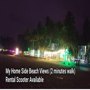 Fotografie z fotogalerie ubytování Arundekar Home Stay In 3 Minutes Walk Beach AC Room v destinaci Gokarna