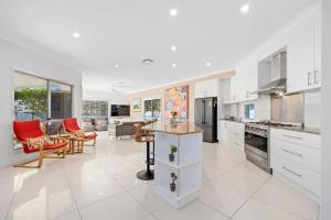Galería fotográfica de Splash House at Kingscliff - Pet Friendly with Pool en Kingscliff