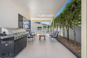 Galería fotográfica de Splash House at Kingscliff - Pet Friendly with Pool en Kingscliff