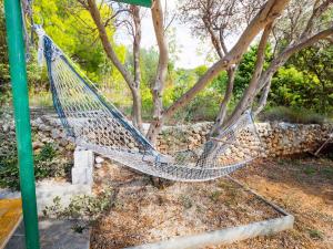 Ein Garten an der Unterkunft Apartment Barbat 22