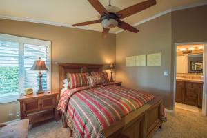Cama o camas de una habitación en Golfer's Getaway