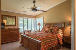 Cama o camas de una habitación en Golfer's Getaway