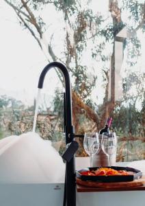 Φωτογραφία από το άλμπουμ του Piedra y Agua Glamping Puembo σε Puembo +11 φωτογραφίες