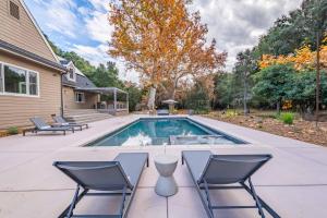 Gallery image of Sycamore Ranch in Templeton