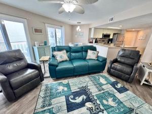 Χώρος καθιστικού στο Regatta