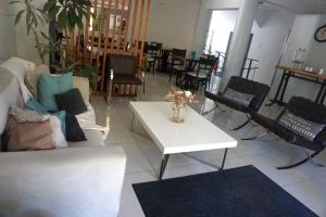 Zona d'estar a Hotel Sienna