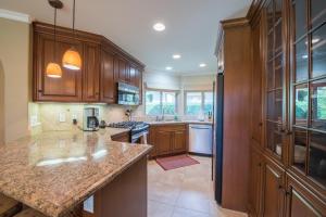 Una cocina o zona de cocina en Golfer's Getaway