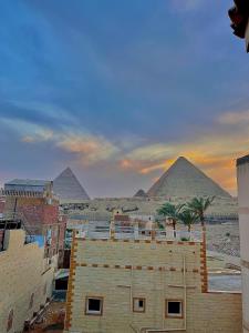 Fotografie z fotogalerie ubytování Sekhmet pyramids hills v Káhiře