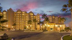 Budova, kde se prázdninový dům nachází