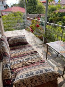 Balcone o terrazza di Podsolnukhi Guest House