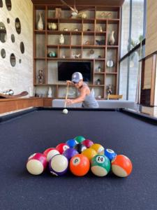 Billardbord på Awa C-103