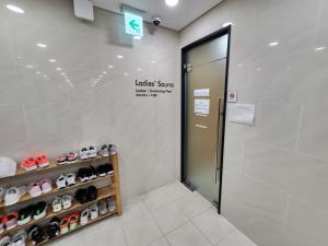 Fotografie z fotogalerie ubytování Seogwipo JS Hotel v destinaci Sogüpcho